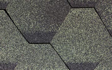 Pond Park fibreglass shingle repairs