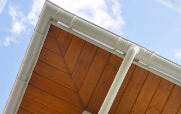 Pond Park soffit types